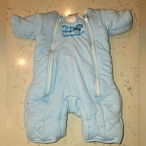 Magic Merlin Sleep Suit